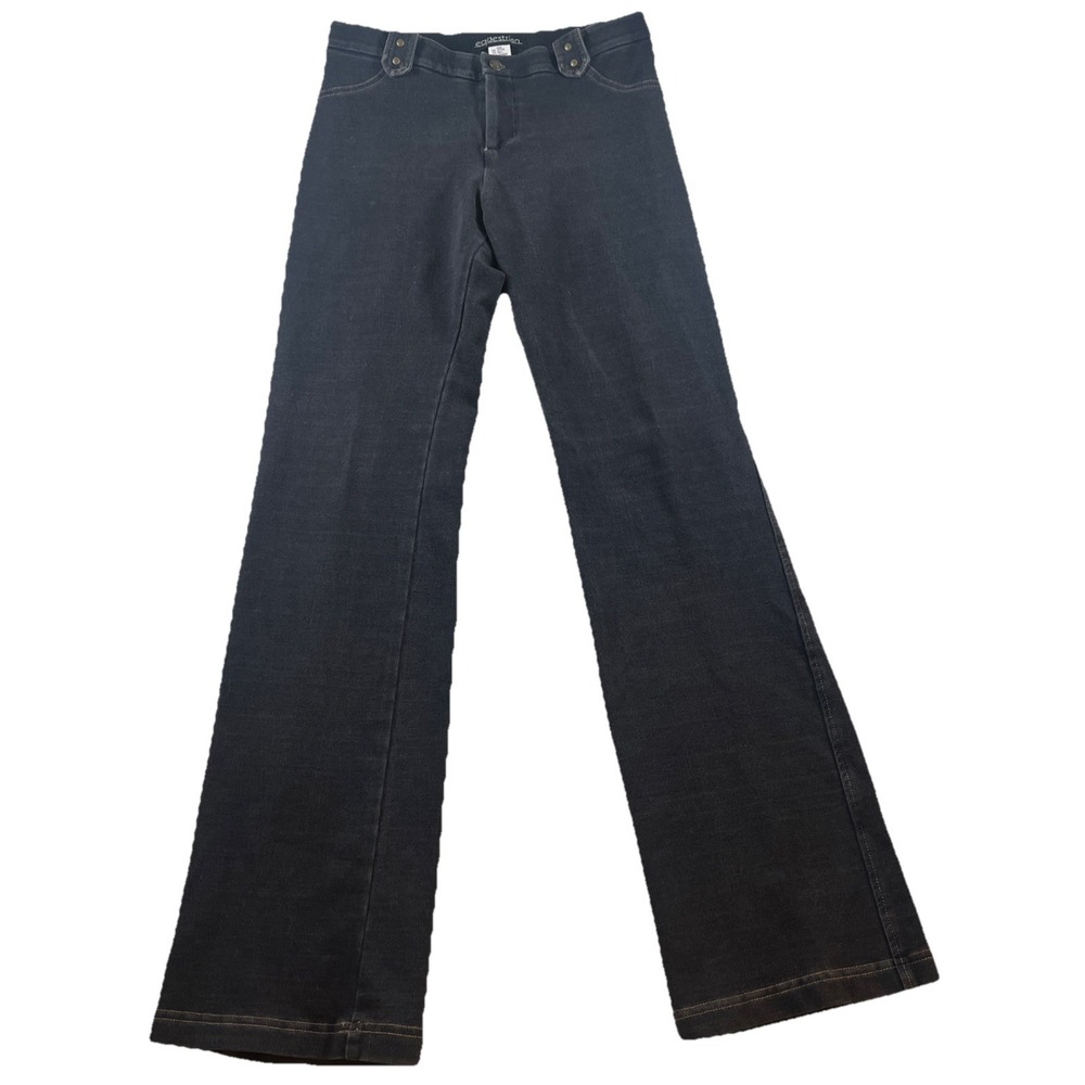 Equestrian Design Corduroy Pant Dark Gray Twill Tech Stretch‎ Career Pants